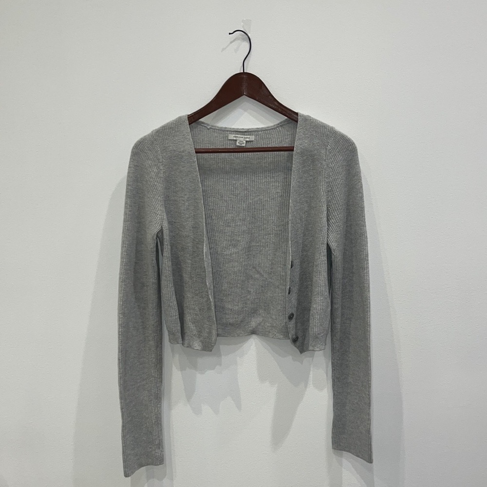 AE Ultra Cropped Cardigan
